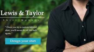 Custom shirt tailor